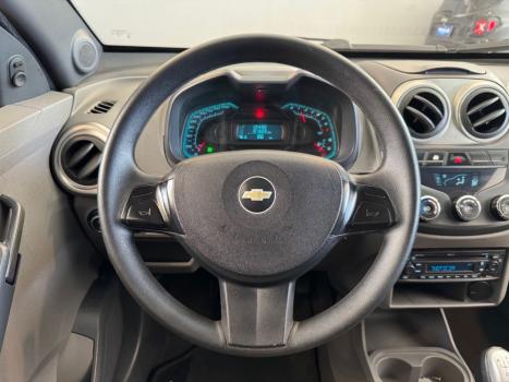 CHEVROLET Agile 1.4 4P LTZ FLEX, Foto 14