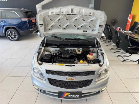 CHEVROLET Agile 1.4 4P LTZ FLEX, Foto 16