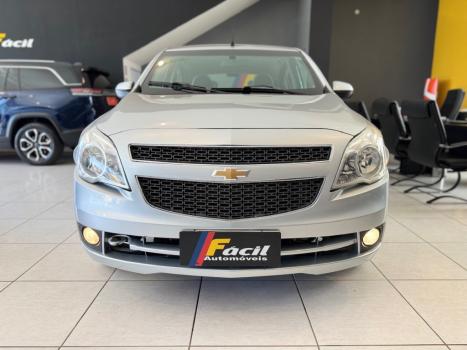 CHEVROLET Agile 1.4 4P LTZ FLEX, Foto 17