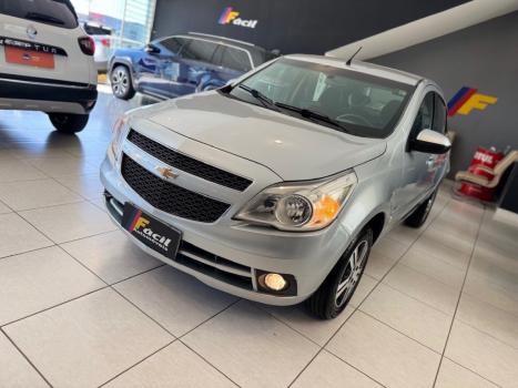 CHEVROLET Agile 1.4 4P LTZ FLEX, Foto 19