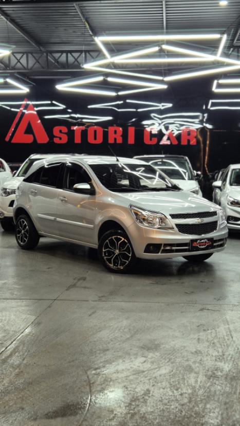 CHEVROLET Agile 1.4 4P FLEX LTZ EASYTRONIC AUTOMATIZADO, Foto 1