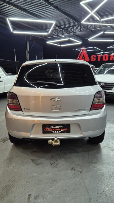 CHEVROLET Agile 1.4 4P FLEX LTZ EASYTRONIC AUTOMATIZADO, Foto 6