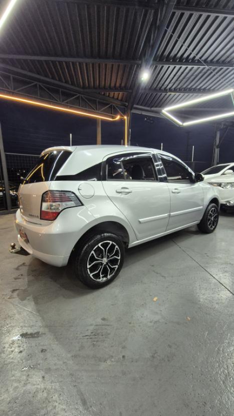 CHEVROLET Agile 1.4 4P FLEX LTZ EASYTRONIC AUTOMATIZADO, Foto 7