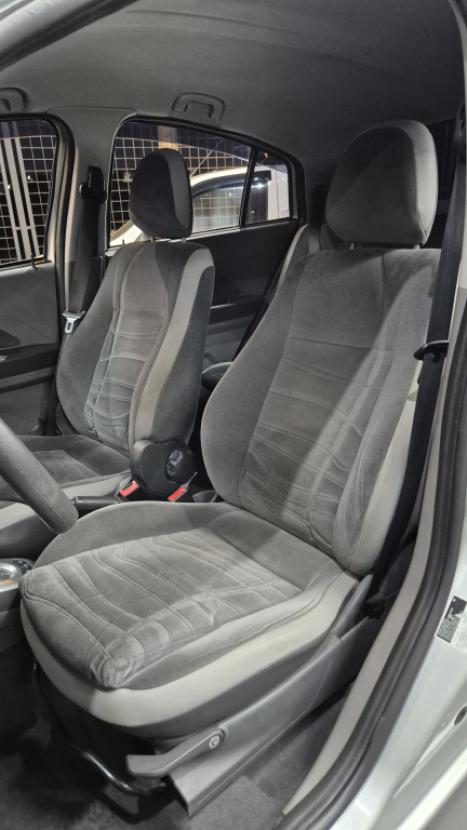 CHEVROLET Agile 1.4 4P FLEX LTZ EASYTRONIC AUTOMATIZADO, Foto 9