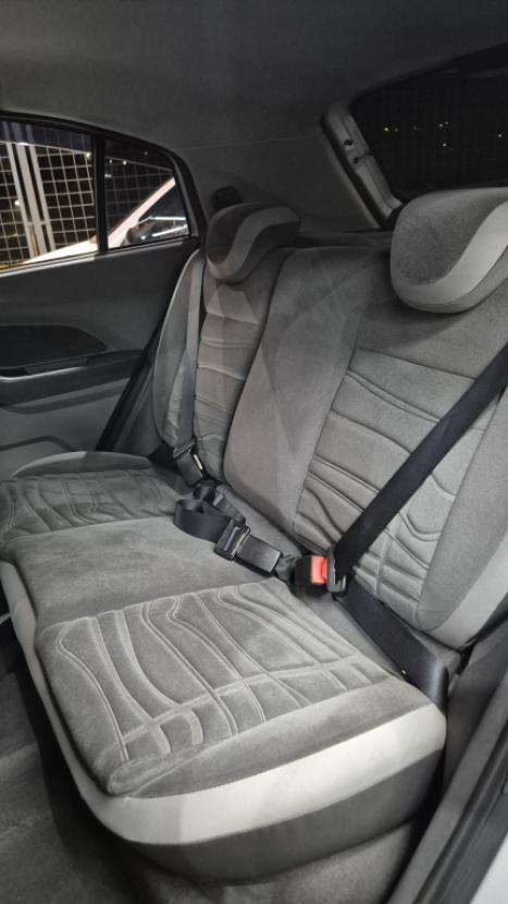 CHEVROLET Agile 1.4 4P FLEX LTZ EASYTRONIC AUTOMATIZADO, Foto 10