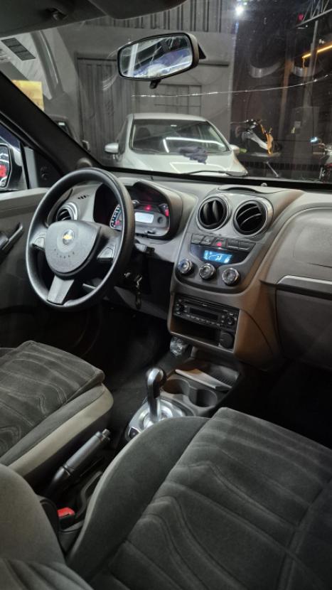 CHEVROLET Agile 1.4 4P FLEX LTZ EASYTRONIC AUTOMATIZADO, Foto 11
