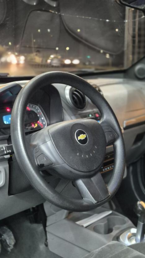 CHEVROLET Agile 1.4 4P FLEX LTZ EASYTRONIC AUTOMATIZADO, Foto 12