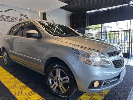 CHEVROLET Agile 1.4 4P LTZ FLEX, Foto 1