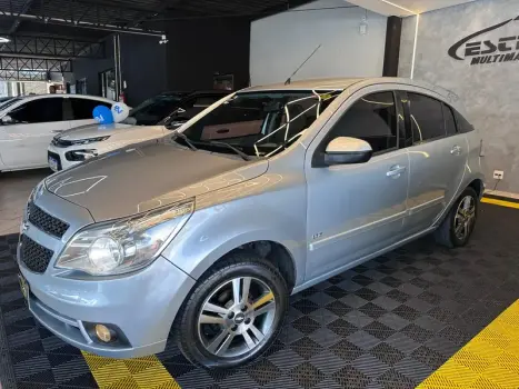 CHEVROLET Agile 1.4 4P LTZ FLEX, Foto 2