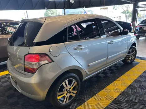 CHEVROLET Agile 1.4 4P LTZ FLEX, Foto 5