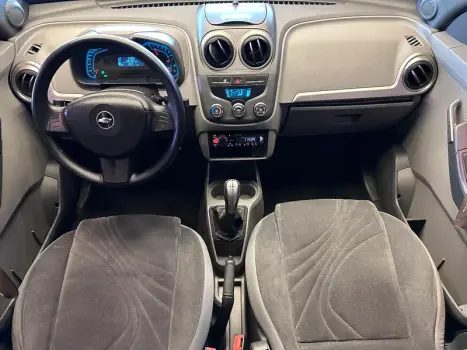 CHEVROLET Agile 1.4 4P LTZ FLEX, Foto 9