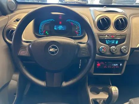 CHEVROLET Agile 1.4 4P LTZ FLEX, Foto 10