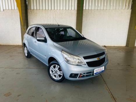 CHEVROLET Agile 1.4 4P LTZ FLEX, Foto 1