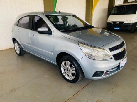 CHEVROLET Agile 1.4 4P LTZ FLEX, Foto 2
