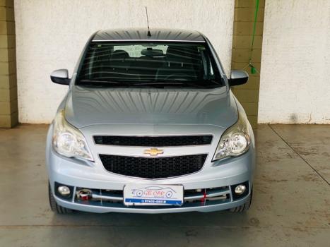 CHEVROLET Agile 1.4 4P LTZ FLEX, Foto 3