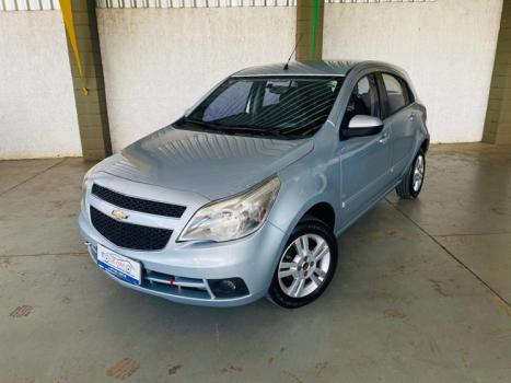 CHEVROLET Agile 1.4 4P LTZ FLEX, Foto 4