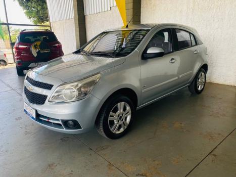 CHEVROLET Agile 1.4 4P LTZ FLEX, Foto 5