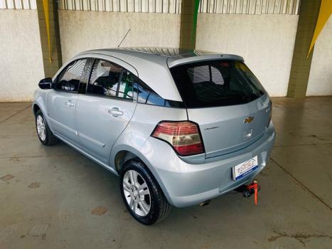 CHEVROLET Agile 1.4 4P LTZ FLEX, Foto 6