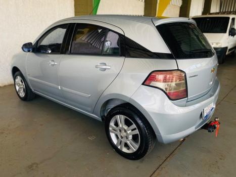 CHEVROLET Agile 1.4 4P LTZ FLEX, Foto 7