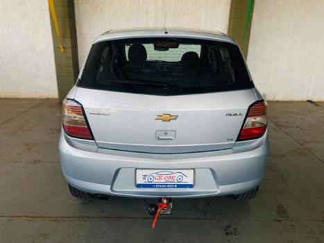 CHEVROLET Agile 1.4 4P LTZ FLEX, Foto 8
