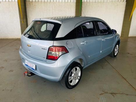 CHEVROLET Agile 1.4 4P LTZ FLEX, Foto 9