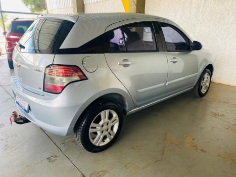 CHEVROLET Agile 1.4 4P LTZ FLEX, Foto 10