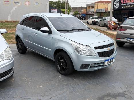 CHEVROLET Agile 1.4 4P LTZ FLEX, Foto 2