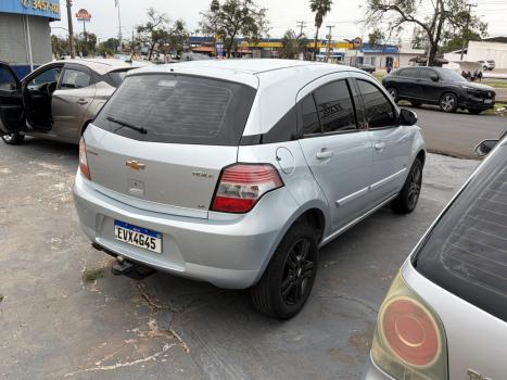 CHEVROLET Agile 1.4 4P LTZ FLEX, Foto 3