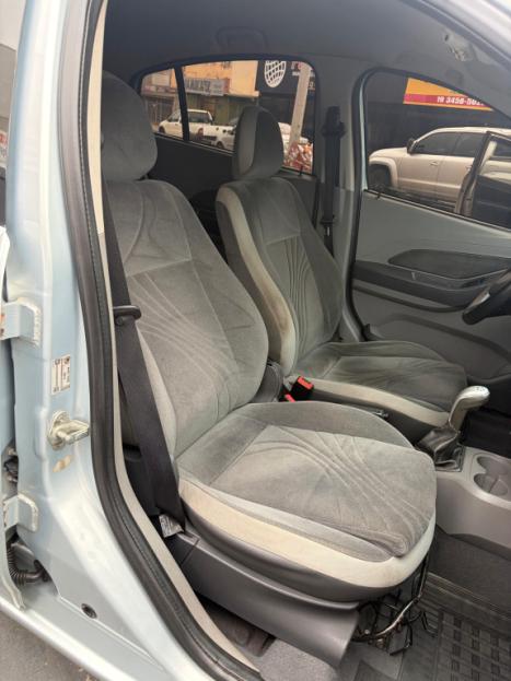 CHEVROLET Agile 1.4 4P LTZ FLEX, Foto 8