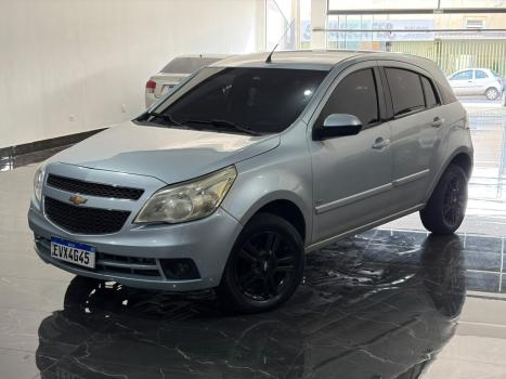 CHEVROLET Agile 1.4 4P LTZ FLEX, Foto 1