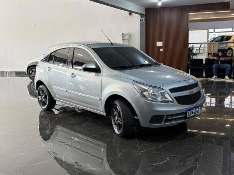 CHEVROLET Agile 1.4 4P LTZ FLEX, Foto 2