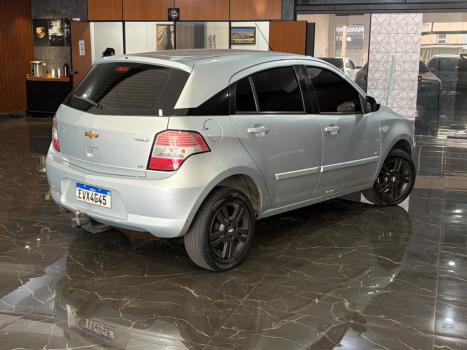 CHEVROLET Agile 1.4 4P LTZ FLEX, Foto 3