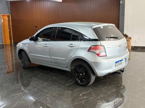 CHEVROLET Agile 1.4 4P LTZ FLEX, Foto 4