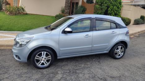 CHEVROLET Agile 1.4 4P LTZ FLEX, Foto 2