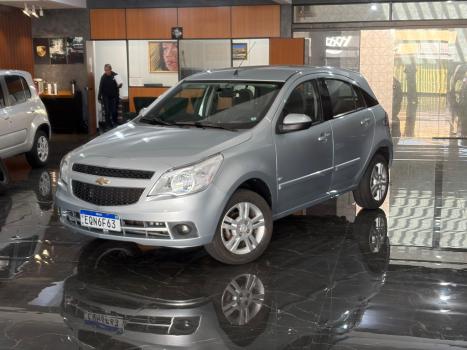 CHEVROLET Agile 1.4 4P LTZ FLEX, Foto 1