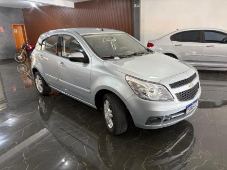 CHEVROLET Agile 1.4 4P LTZ FLEX, Foto 2