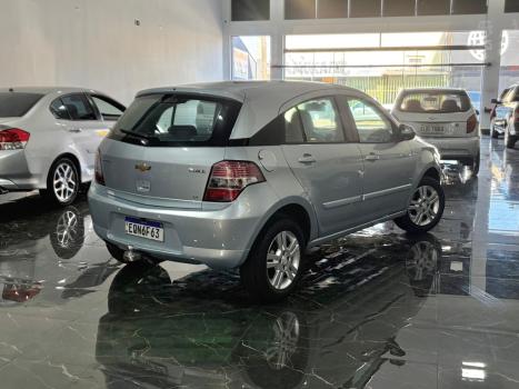 CHEVROLET Agile 1.4 4P LTZ FLEX, Foto 3