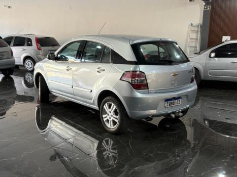 CHEVROLET Agile 1.4 4P LTZ FLEX, Foto 4