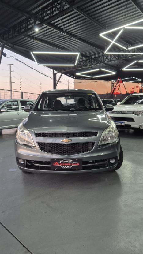 CHEVROLET Agile 1.4 4P LT FLEX, Foto 2