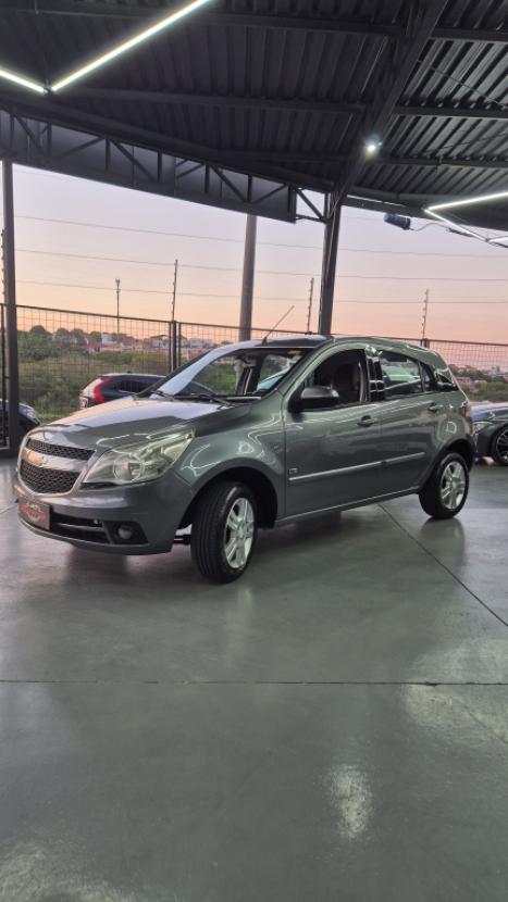 CHEVROLET Agile 1.4 4P LT FLEX, Foto 3