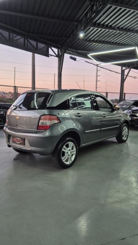 CHEVROLET Agile 1.4 4P LT FLEX, Foto 6