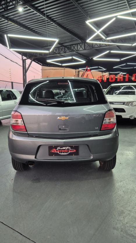 CHEVROLET Agile 1.4 4P LT FLEX, Foto 5