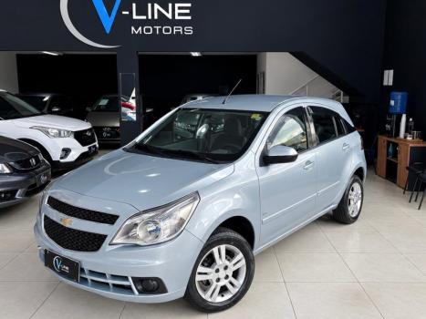 CHEVROLET Agile 1.4 4P LTZ FLEX, Foto 1