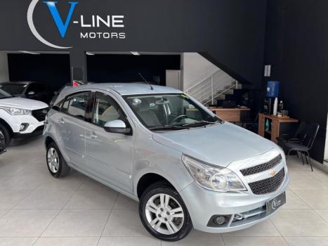 CHEVROLET Agile 1.4 4P LTZ FLEX, Foto 2