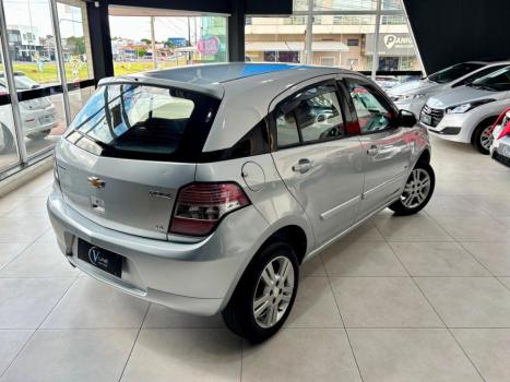 CHEVROLET Agile 1.4 4P LTZ FLEX, Foto 3