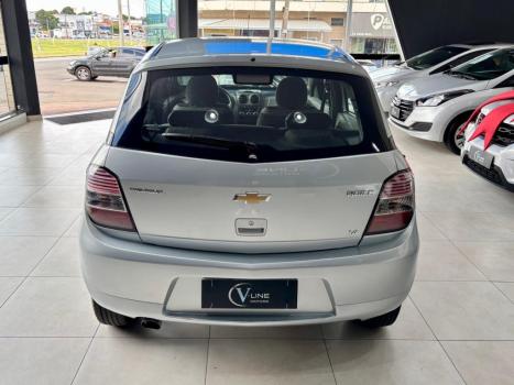 CHEVROLET Agile 1.4 4P LTZ FLEX, Foto 4