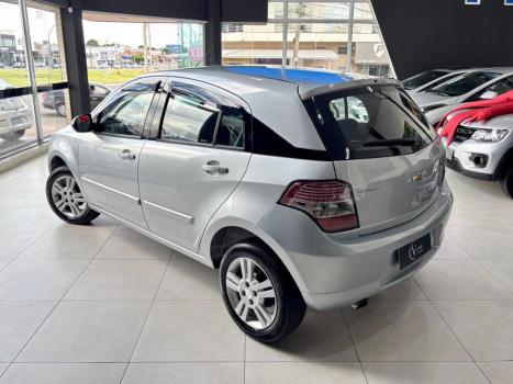 CHEVROLET Agile 1.4 4P LTZ FLEX, Foto 5