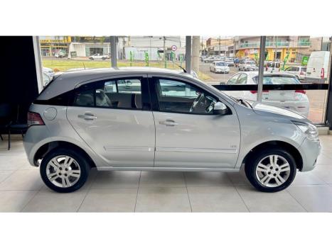 CHEVROLET Agile 1.4 4P LTZ FLEX, Foto 6