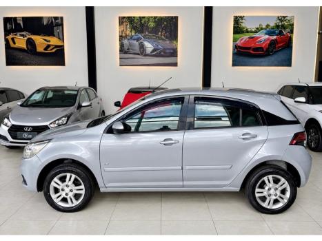 CHEVROLET Agile 1.4 4P LTZ FLEX, Foto 7