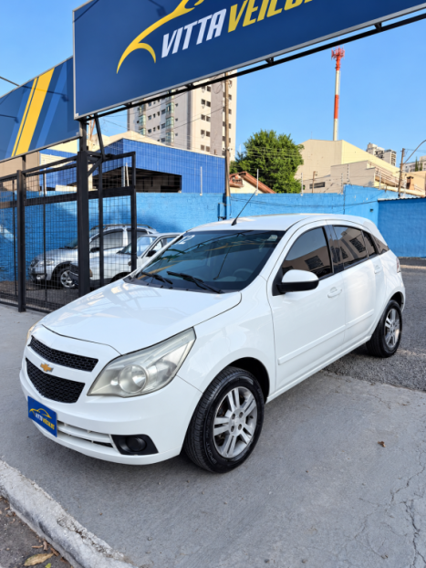 CHEVROLET Agile 1.4 4P LTZ FLEX, Foto 2